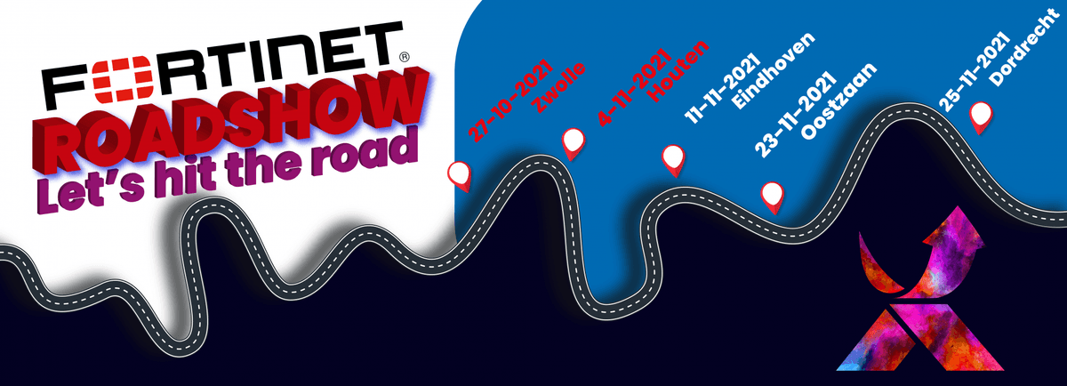 The Fortinet Roadshow by Exclusive Networks image