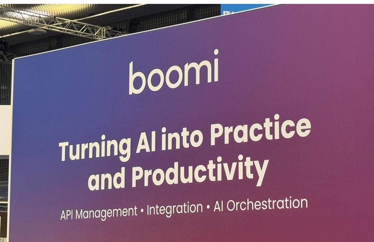 Boomi en AWS kondigen strategische samenwerking aan image