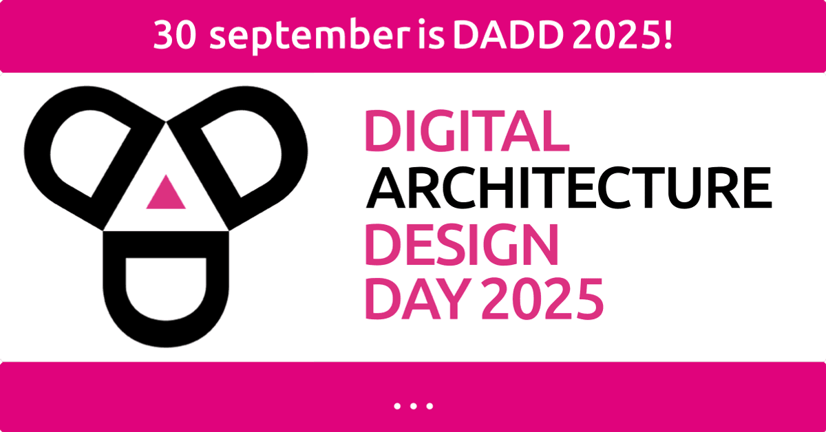 Adaptieve Architectuur: Design for Change! image