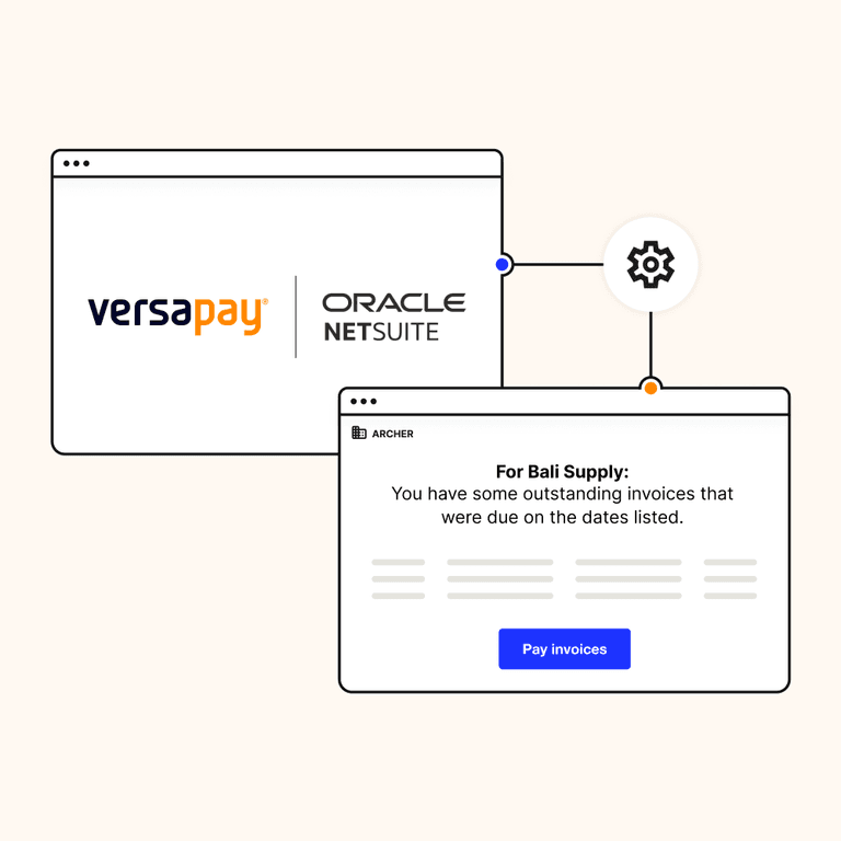 ERP Payments for NetSuite Reconciliation Demo